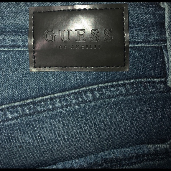 GUESS JEANS - Picture 4 of 7